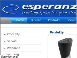 Sites similar to esperanza.pl