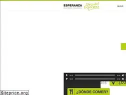 Sites similar to esperanza.tur.ar