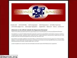 Sites similar to esperanzabonanza.org