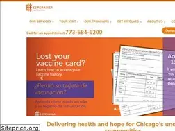 Sites similar to esperanzachicago.org
