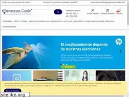 Sites similar to esperanzacuello.com