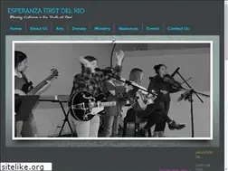 Sites similar to esperanzadelrio.org