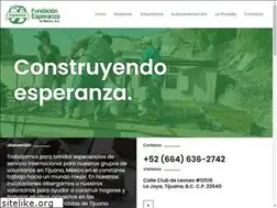 Sites similar to esperanzademexico.org