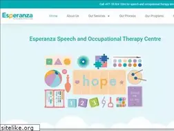 Sites similar to esperanzaelc.com