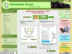 Sites similar to esperanzafelina.com