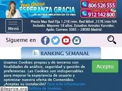 Sites similar to esperanzagraciaoficial.es
