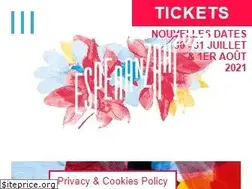 Sites similar to esperanzah.be
