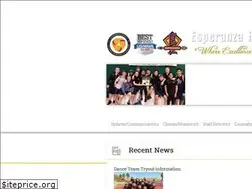 Sites similar to esperanzahs.com