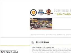 Sites similar to esperanzahs.net