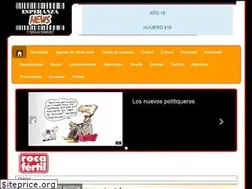 Sites similar to esperanzanews.com.ar