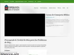 Sites similar to esperanzaparaelcorazon.org