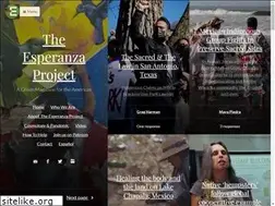 Sites similar to esperanzaproject.com