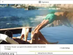 Sites similar to esperanzaresort.com