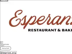 Sites similar to esperanzasfw.com