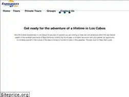 Sites similar to esperanzastours.com