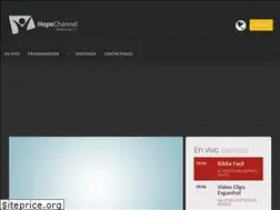 Sites similar to esperanzatv.org