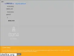 Sites similar to esperas-santorini.com