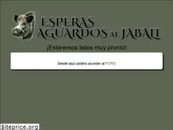 Sites similar to esperasjabali.com
