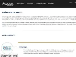 Sites similar to esperehealth.co.uk