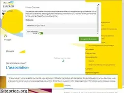 Sites similar to esperem.org