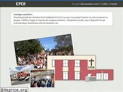 Sites similar to esperez.org