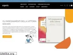 Sites similar to esperiashop.it