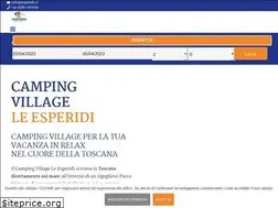 Sites similar to esperidi.it