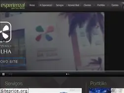 Sites similar to esperienza.com.br