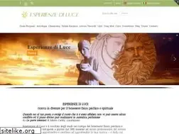 Sites similar to esperienzediluce.com