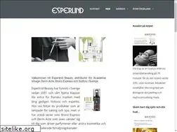 Sites similar to esperlind.se