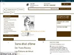 Sites similar to esperluete.fr
