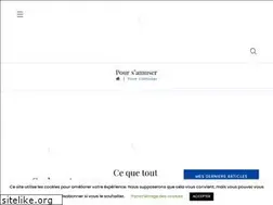 Sites similar to esperluette-cluses.fr