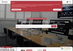 Sites similar to espero.it
