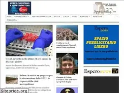 Sites similar to esperonews.it
