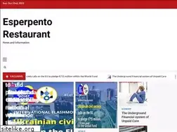Sites similar to esperpentotapasrestaurant.com