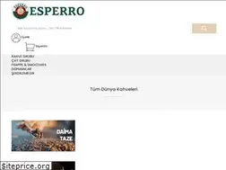 Sites similar to esperro.com.tr