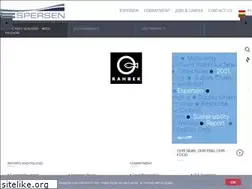 Sites similar to espersen.com