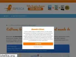 Sites similar to espesca.com