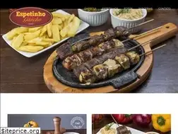Sites similar to espetinhogaucho.com.br