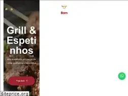 Sites similar to espetobom.com.br