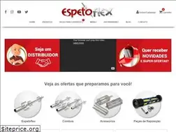Sites similar to espetoflex.com.br