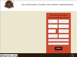 Sites similar to espetogourmet.com.br