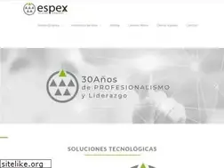 Sites similar to espex.cl