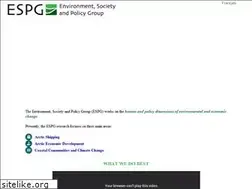 Sites similar to espg.ca