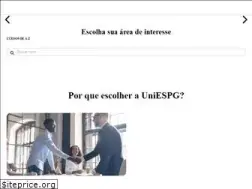 Sites similar to espg.com.br