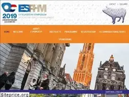 Sites similar to esphm2019.org