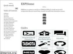 Sites similar to esphome.io