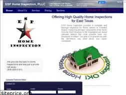 Sites similar to esphomeinspection.com