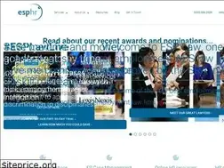 Sites similar to esphr.co.uk
