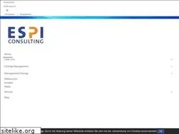 Sites similar to espi-consulting.de